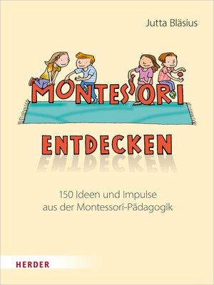 cover image of Montessori entdecken!